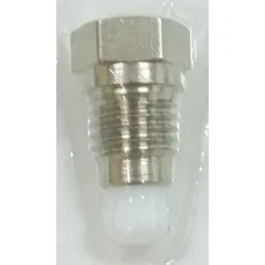 This cup gasket is a replacement part for DeVilbiss paint spray guns, compatible with model number 7041-6931-1. It seals the cup assembly to prevent leaks and maintain consistent fluid delivery during painting operations.