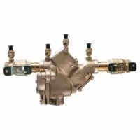 Reduced Pressure Zone Backflow Preventer (MPN 1 LF909-QT-FS)