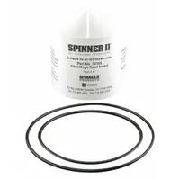 BALDWIN FILTERS Paper Insert: Oil Filter, Paper Insert, Paper, 15 5/32 in Lg, (2) O-Rings (MPN BC7456 KIT)