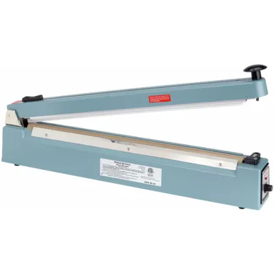 MIDWEST PACIFIC MP-20C Tabletop Impulse Sealer - Tabletop Impulse Sealers