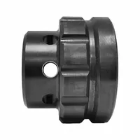 HOLEMAKER TECHNOLOGY Guide Collar: For 5/8" to 25 mm Thread, Metric/UNC (MPN 115300-02)