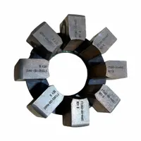 AEROQUIP CRIMP DIE CAGE: 465 mm Max, Black, 1 Wire Braid/2 Wire Braid, FT1382 (MPN FT1382-200-M465)