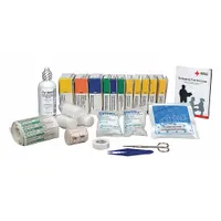 Complete Refill or Kit: 196 Components, 50 People Served, Not ANSI Compliant (MPN 225-REFILL)