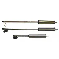 VELVAC Pogo Stick: Pogo Stick, Steel, 50 in Overall Lg, Pogo Stick, Yellow Zinc, Enclosed Spring (MPN 581106)