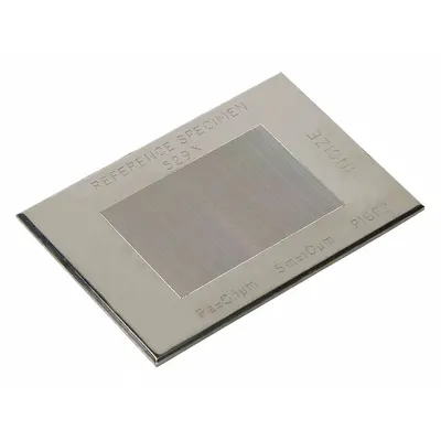 INSIZE Surface Roughness Specimen: Surface Roughness Specimen - Surface Roughness Tester Reference Specimens