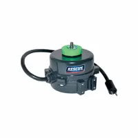 U.S. MOTORS Refrigeration Motor: RESCUE® Refrigeration, 33 Frame Size, Stud, ECM, 1/30 hp (MPN EC5411E)
