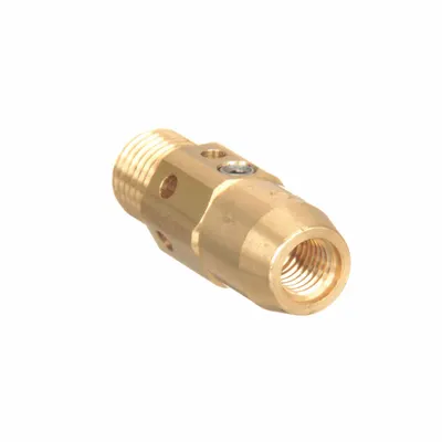 AMERICAN TORCH TIP Gas Diffuser: 54, For Classic No. 2/3/4, WeldSkill WM 250/400 MIG Gun - Gas Diffusers for Tweco MIG Guns