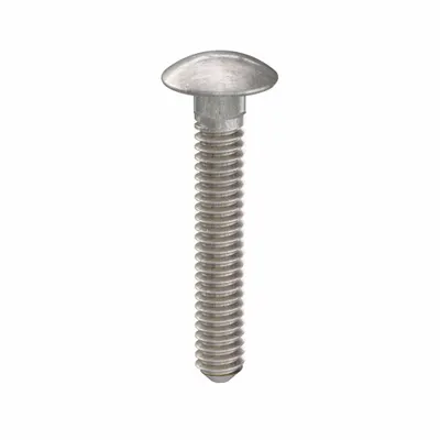 USA INDUSTRIALS 18-8 Stainless Steel Square Neck Carriage Bolt - 18-8 Stainless Steel Square Neck Carriage Bolts
