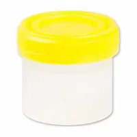 MEDEGEN MEDICAL PRODUCTS Laboratory Pail: 43.18 mm Overall Ht, Polypropylene, No Handle Handle (MPN P02-H402-FL)