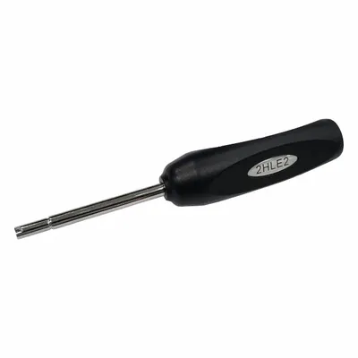 WESTWARD Valve Core Torque Tool: TPMS Valve Core Torque Tool, Nylon/Steel - Tire Valve Tools