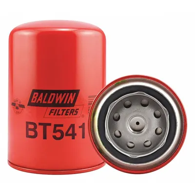 BALDWIN FILTERS BT541 Spin-On Oil Filter - Spin-On Oil Filters