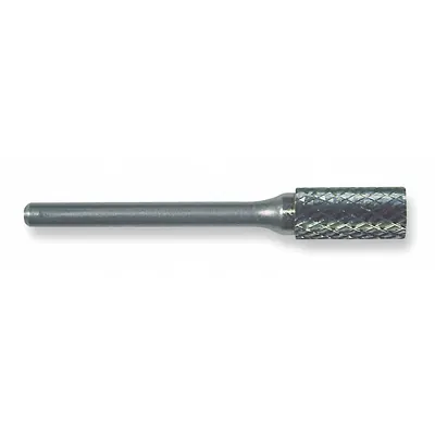 WIDIA METAL REMOVAL Double-Cut End-Cut Cylinder Bur - Double-Cut End-Cut Cylinder Burs