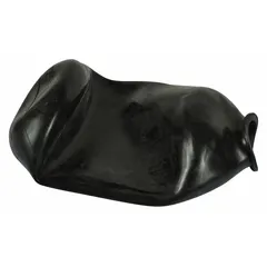 Replacement bladder for convertible well jet pump systems. Compatible with Dayton models 5UXL1, 5UXL2, and 5UXL3. Used to absorb pressure fluctuations and reduce pump cycling in residential and light commercial water supply applications.