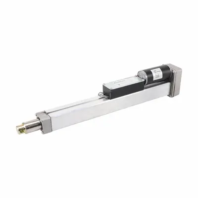 DUFF-NORTON Linear Actuator: TMD01, 100 lbf Rated Load, 12 in Stroke, 12V DC - Duff-Norton Linear Actuators