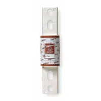BUSSMANN Fuse: Class L, KTU Series, Bolt-On Body, Fast-Acting, 1 kA, 600 V AC, 340 V DC (MPN KTU-1000)