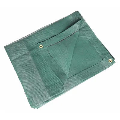 OEM Tarp: 8 ft Lg - Mesh Tarps