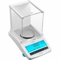 ADAM EQUIPMENT Lab Balances: 420 g Capacity, 0.001 g Readability, 0.001 g Repeatability, ABS (MPN PPB 423i)