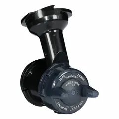Replacement atomizing head for air sprayers, supplied as a 5-pack. Includes needles, nozzles, and caps. Used in industrial finishing, coating, and painting applications to control fluid atomization.