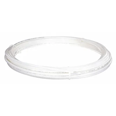OEM Standard Nylon Tubing, Beige, 6 mm OD, 4 mm ID, 100 ft Length, Shore D 60