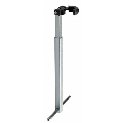 RIDGID Basin Nut Wrench: Telescoping Handle, Alloy Steel, 10 in - Basin Wrenches