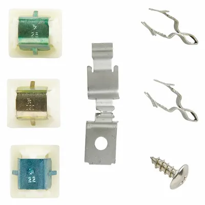 WHIRLPOOL Latch Kit: 279570 - Whirlpool Washing Machine & Dryer Parts