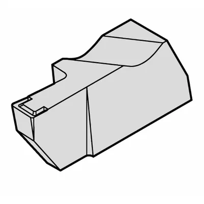 WIDIA Parting and Grooving Insert: NGD3062RK (MPN 3607233) - Machining