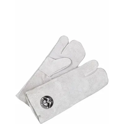 BDG Gander Brand 60-1-7805P MIG/TIG Welding Mitts with Cowhide Leather Palm