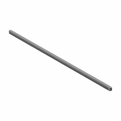 KHK GEARS SRF1.5-1000 Rectangular Metric Gear Rack - Rectangular & Square Metric Gear Racks