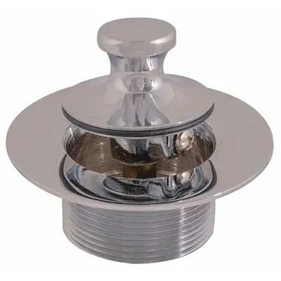OEM Shower Drain: Brass - Bathtub Drain Stoppers