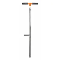AMS Soil Recovery Probe: Step, Nickel Plated 4130 Alloy Steel, Threaded, 5/8 in Connection Size (MPN 401.40)