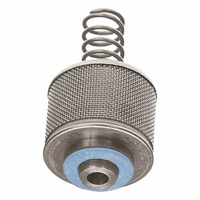 BARNES & JONES Steam Trap Cage Unit: 122A/122S - Thermostatic Cage Units