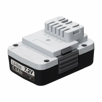 PANASONIC Battery: 1.5 Ah, Battery Included, Tabbed - Assorted Brands Cordless Tool Batteries