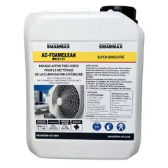 AC Foamclean - 4,5L canister condenser cleaner