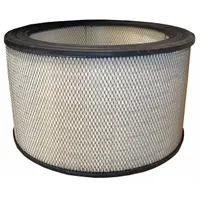 SOLBERG Filter Cartridge: Paper, 10 in Overall Ht, 13 in Inside Dia, 17 in Outside Dia, 32-12