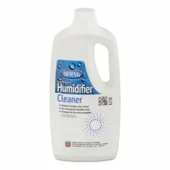 BESTAIR Humidifier Cleaner is a portable cleaning chemical formulated for humidifier maintenance. It is used to remove mineral deposits, scale, and biofilm from humidifier components. Suitable for routine cleaning in commercial or industrial HVAC systems.