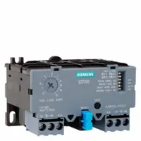 SIEMENS Overload Relay: Electronic Protection, 3 Poles, 1NO/1NC, Frame Size A1, 5.5 A – 22 A (MPN 3UB81234DW2)