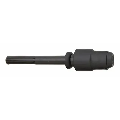 BOSCH Shank Adapter: SDS Plus Drill Bit Shank, SDS Max Tool Side Shank - SDS-Plus & SDS-Max Drill Bit Shank Adapters