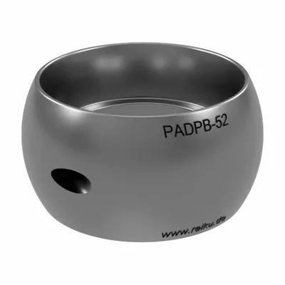 REIKU Ball Joint: 2 1/4 in Nominal Size (MPN PADPB-52) - Protectors for Continuous-Flex Corrugated Tubing