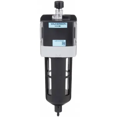 WILKERSON Compressed Air Lubricator: Micro Mist, 3/8 in NPT, 110 cfm, 150 psi Max Op Pressure - Wilkerson FRL Air Lubricators