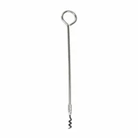 APPROVED VENDOR Packing Extractor: Packing Extractor, Solid Shaft, Corkscrew Tip, 1/4 in Dia (MPN ZUSA-CPT-48)