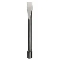Cold Chisel: Steel, 5/8 in Blade Wd, 7 in Overall Lg, Plain Grip (MPN 2AJH8)