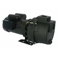 Sprinkler Pump: Self-Priming, 115/230V AC, 1 hp, 44 psi Shut Off, TEFC (MPN 5RWG6)