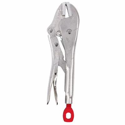 MILWAUKEE 48-22-3510 Flat-Jaw Locking Pliers