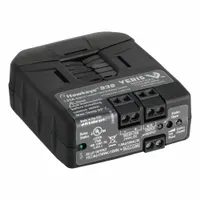 VERIS Current Switch 2.5-135A Adj. W/Rly,H-938: Surface Mounted, 135 A Current Rating, 24V AC/DC