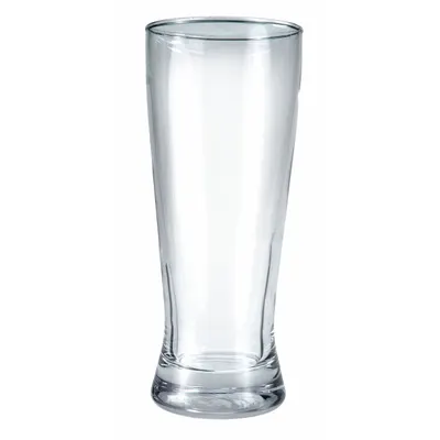 ITI Pilsner Glass, 10 oz, Clear Glass, 6 3/8 in H - Glassware