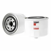 FLEETGUARD Automotive Fuel Filter: 9 in Overall Lg, 4 3/16 in Outside Dia, 1"-14 UN 2B Thread Size (MPN FF42102)