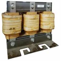 Input Line Reactor: Open, High Z, 200 hp Max Output Power, 208/240V AC, 534 A Output Current - Max (MPN KDRULJ21H)
