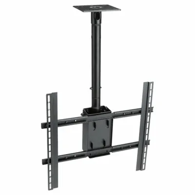 VIDEO MOUNT PRODUCTS Ceiling Mount: Ceiling, For 37 in to 90 in Screens, Max. 180 lb - Full Motion Television Mounts