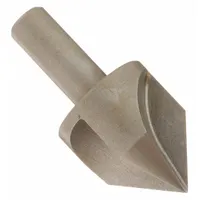 KEO Countersink: 82°, 4 Flute, 1 1/2 in Body Dia, 3/4 in Shank, TiN Coated High Speed Steel (MPN 917-000-088)