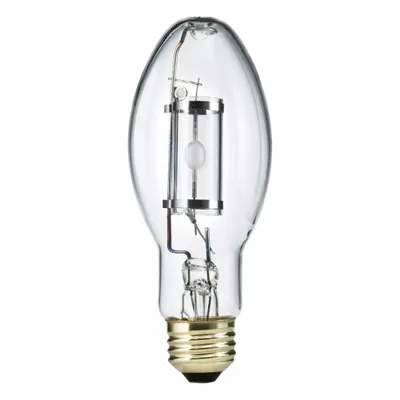 PHILIPS Bulb: Universal Burning, ED17, Medium Screw (E26), 150 W Watt, 3000K, Ceramic Metal Halide - Medium Screw Base (E26) High-Output Lamps
